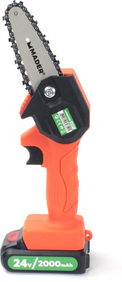 Sierra poda bateria 550w Mader Sierra poda bateria 550w Mader